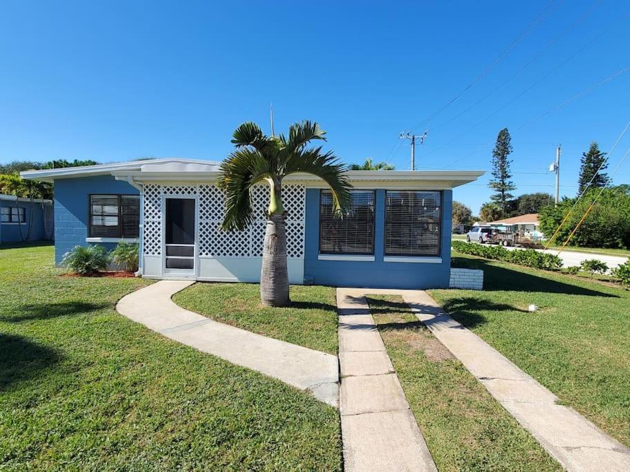 Downtown Cottage - Walk To The Beach & Restaurants Cocoa Beach Εξωτερικό φωτογραφία