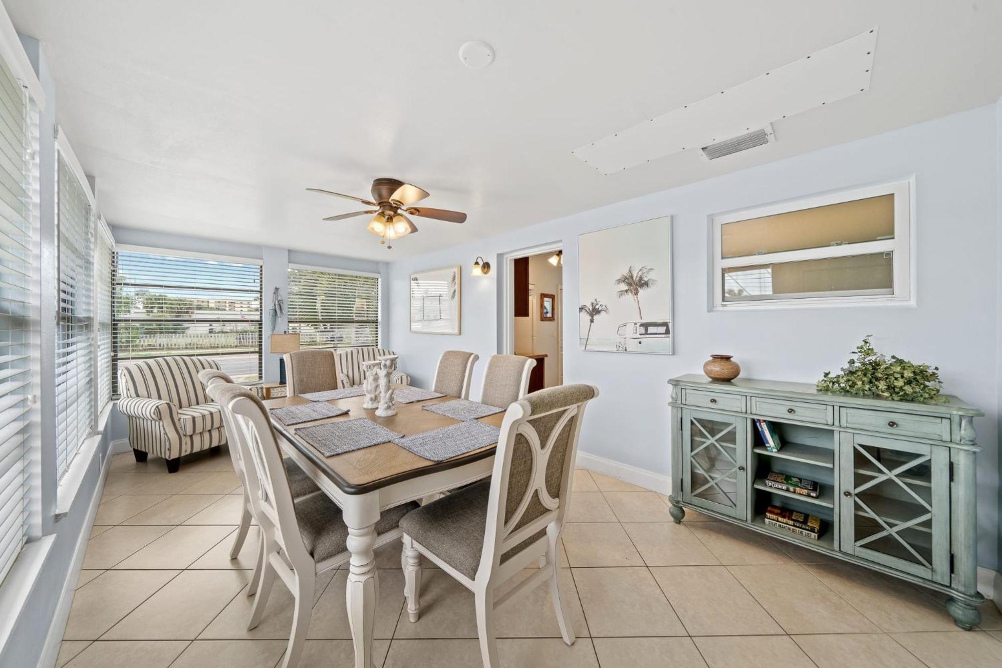 Downtown Cottage - Walk To The Beach & Restaurants Cocoa Beach Εξωτερικό φωτογραφία