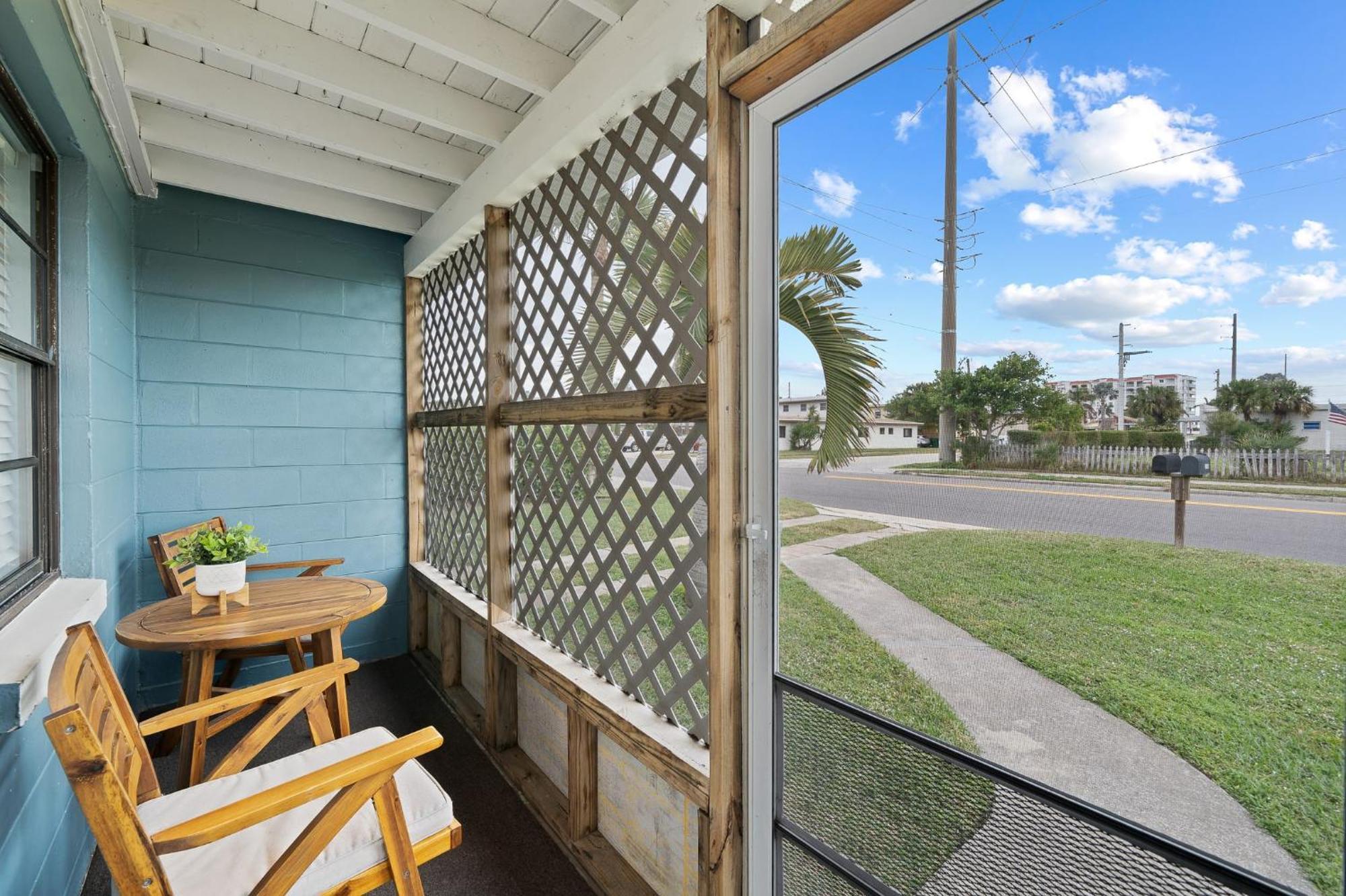 Downtown Cottage - Walk To The Beach & Restaurants Cocoa Beach Εξωτερικό φωτογραφία